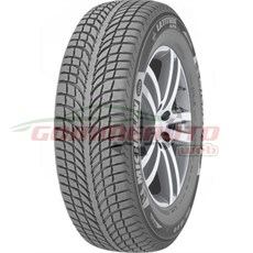 COP. 235/65HR17 MICHELIN LATITUDE ALPIN LA2 MO 104H M+S